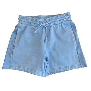 TNA Aritzia Cozy AF Fleece Boyfriend Short XXS